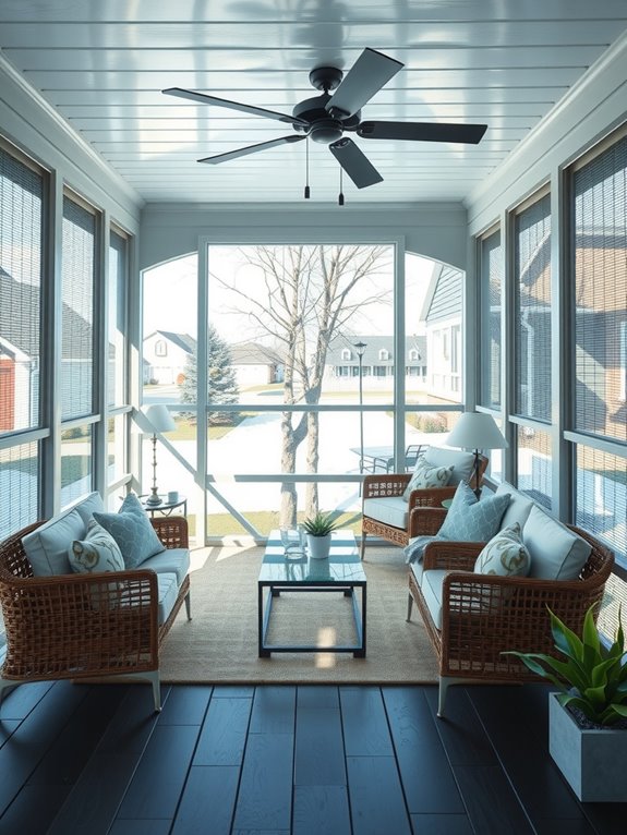 maximize roi porch budget choices