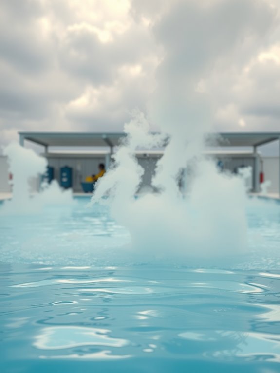 monthly pool maintenance checklist filtration testing inspections