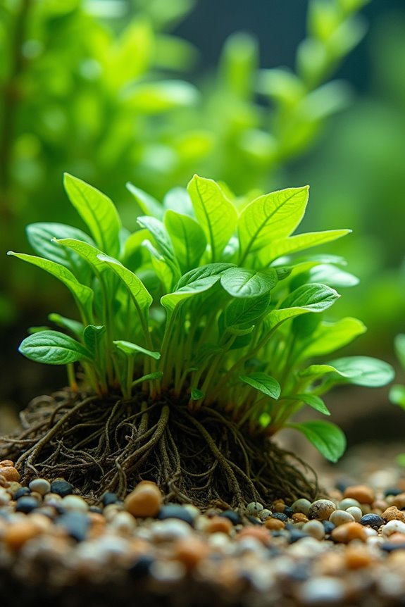 What Aquarium Plants Can Grow in Gravel? 5 nutrient deficiency with lighting boost