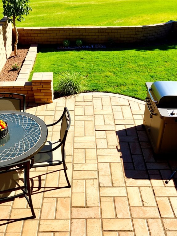 outdoor living spaces drive purchases