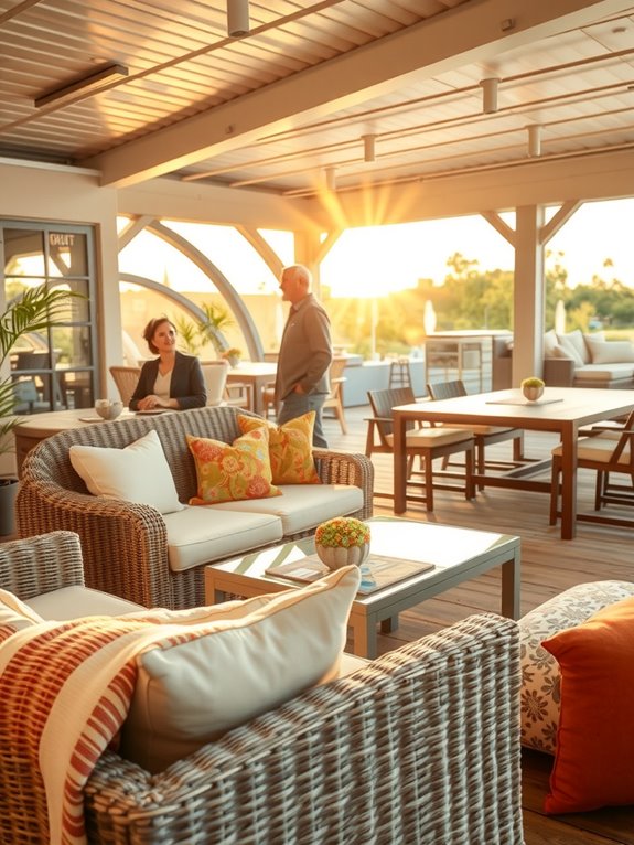 patio furniture sale seasons tracked