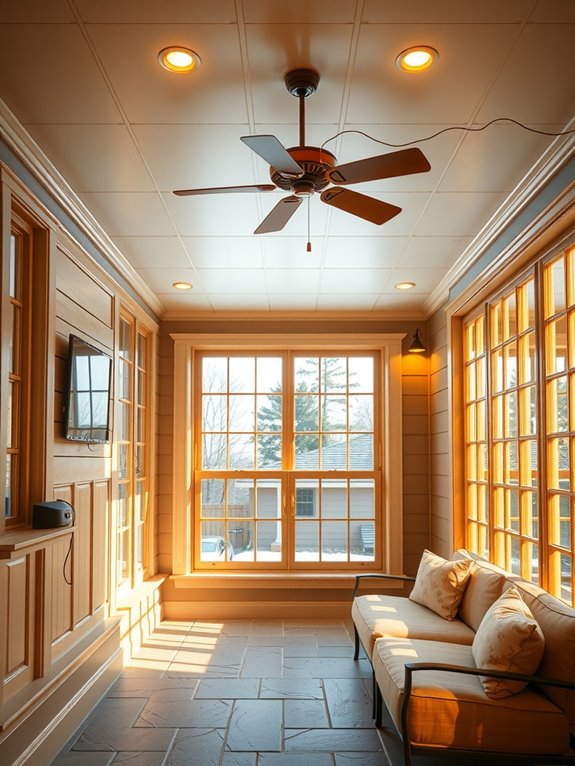 What Is a Three Season Porch and How to Plan One for Your Home 10 plan lighting outlets wiring early