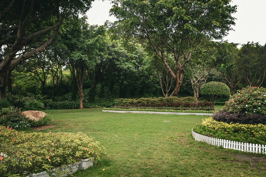 plant spacing for hydrangeas