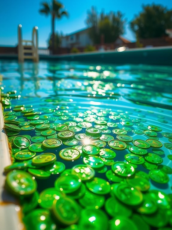 pools are still water incubators