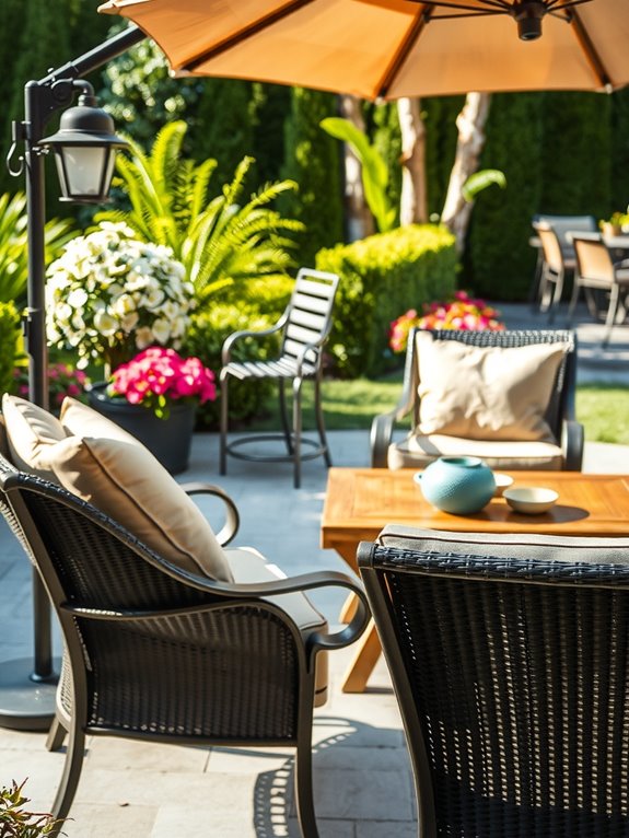 premium long lasting outdoor warranty commitments