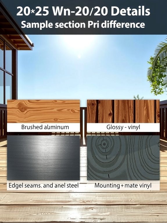 10 Things That Affect How Much a 20x20 Patio Cover Does Cost 1 prices by material for 20x20 patio cover