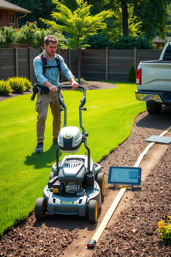 professional landscapers save time money prevent damage