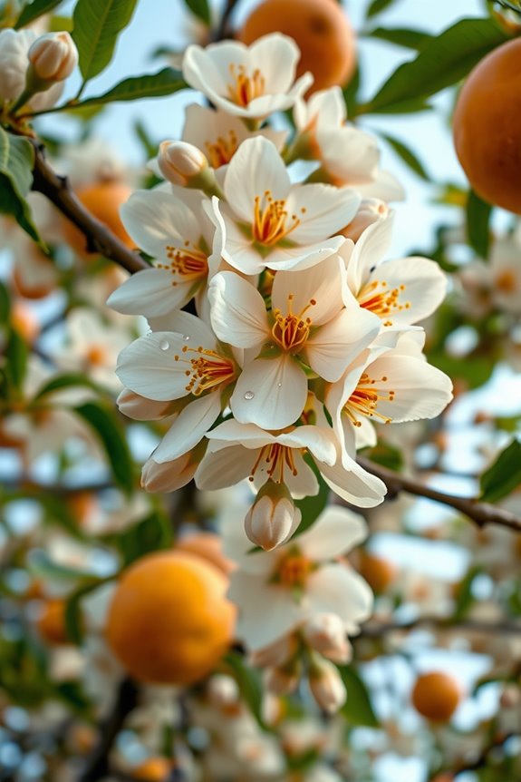 protect trees during spring frost