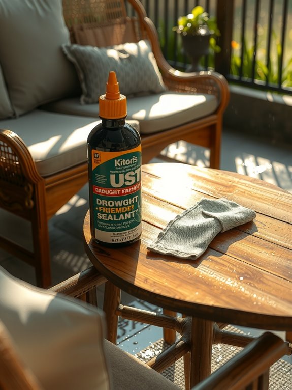 Can Patio Furniture Get Wet and How Do You Protect It From Moisture Damage? 6 quick moisture prevention for outdoor furniture