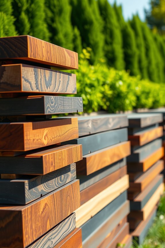 recycled plastic timbers availability price