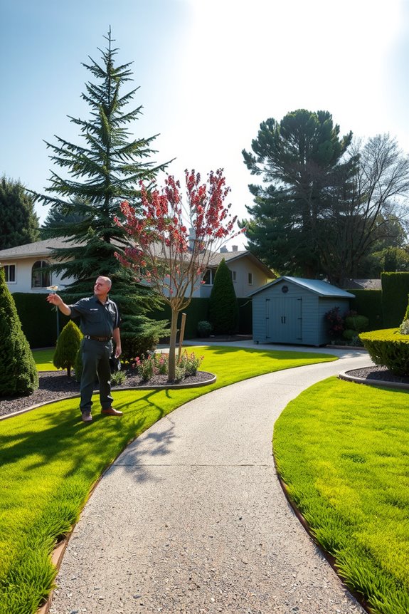 What Is Landscape Maintenance and How to Do It Right 3 regular landscape maintenance schedule