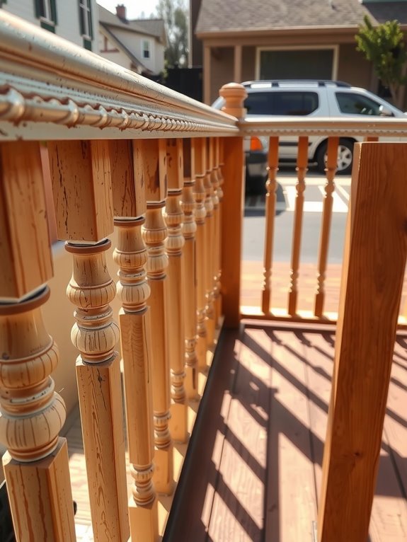 residential railing height varies by jurisdiction