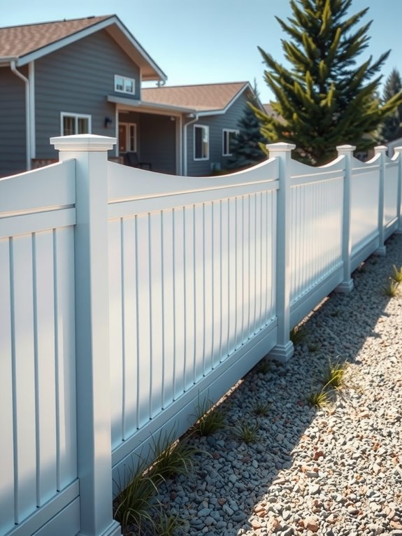 rust proof aluminum fencing longevity and style