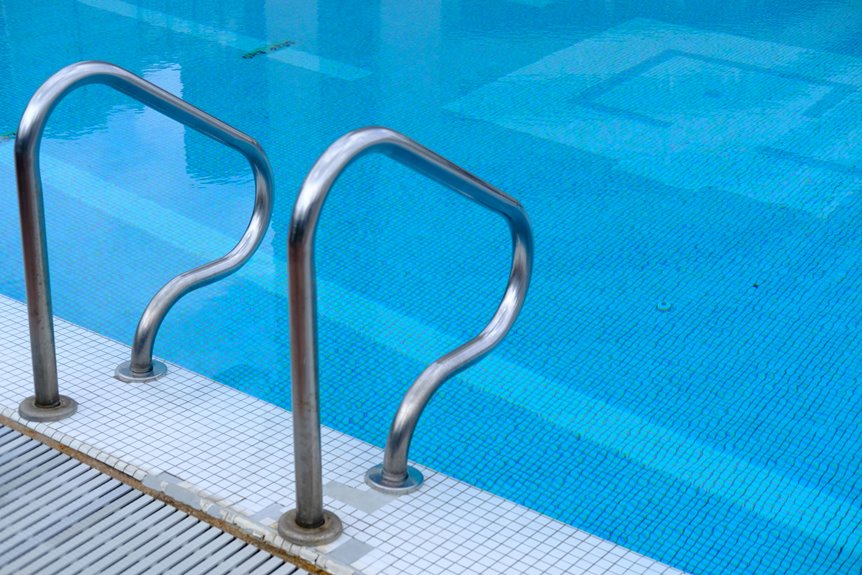 shocking changes in pool water