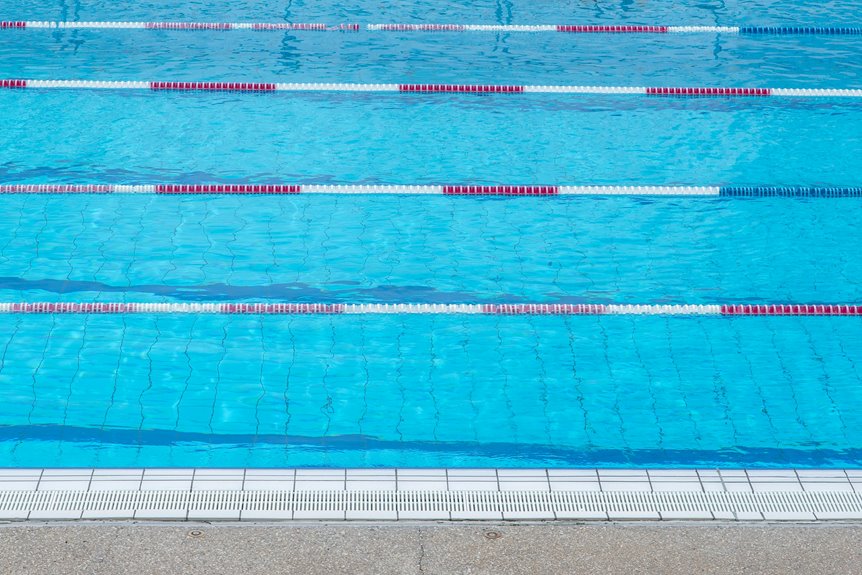 soda ash adjusts pool ph