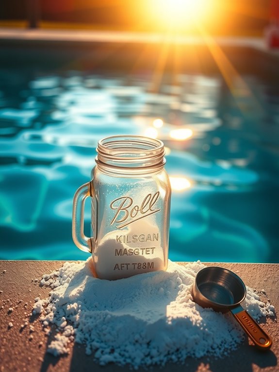 soda ash outperforms baking soda
