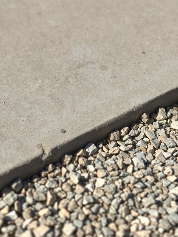 How Thick Should Patio Concrete Be 4 soil dictates slab thickness and reinforcement