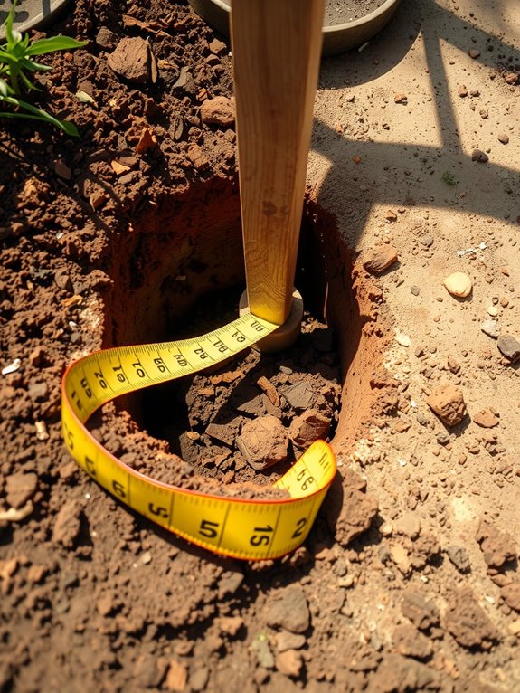 How Deep Should Fence Posts Be for Step-by-Step Installation 4 soil specific burial depth guidance