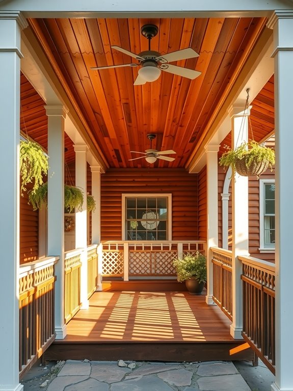 What Is a Farmers Porch and How to Identify One 11 style wise porch fit entrance space budget