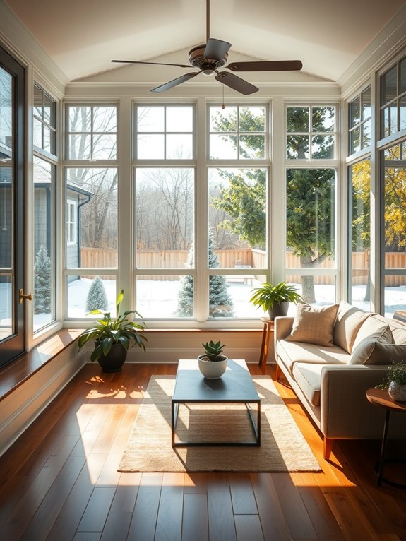 What Is a Three Season Porch and How to Plan One for Your Home 12 three season porch construction timeline