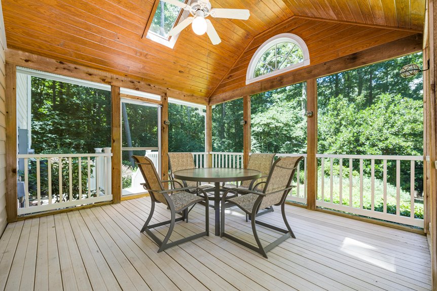 three season porch planning guide