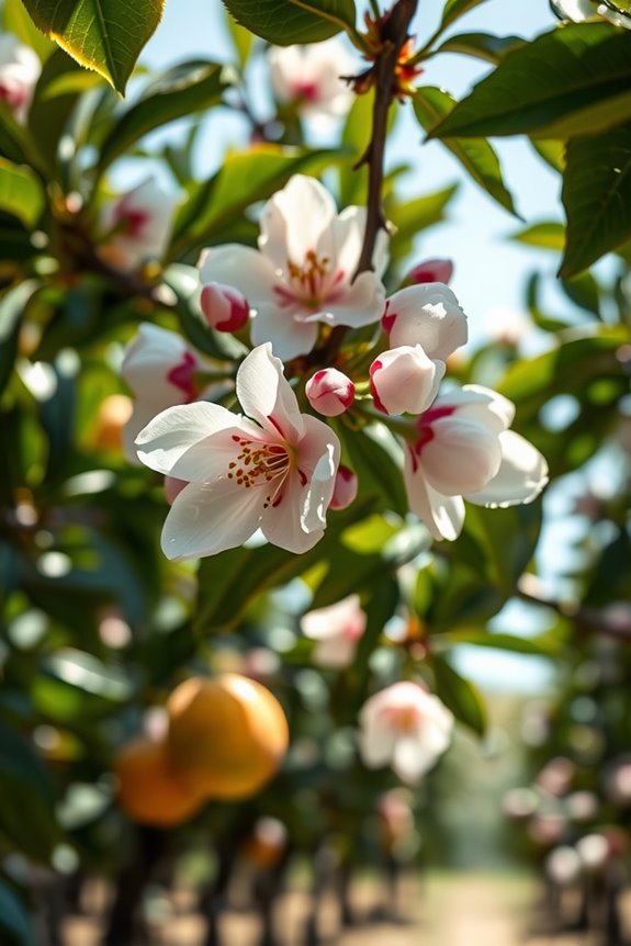 time to ripen variety climate
