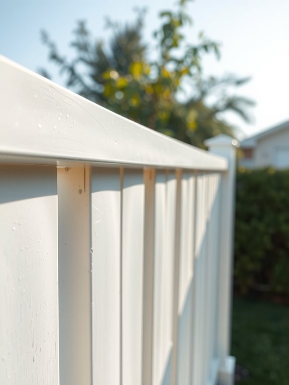 vinyl resists paint adhesion long term