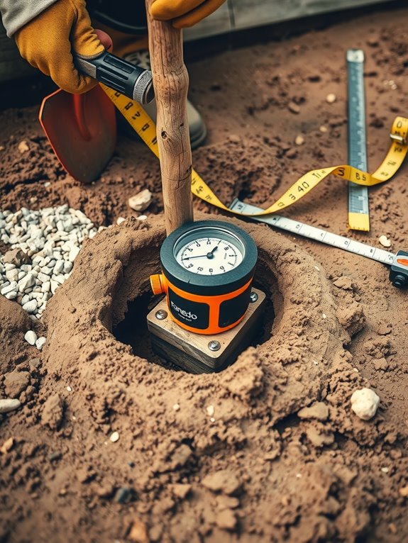 How Deep Should Fence Posts Be for Step-by-Step Installation 13 when to hire a pro