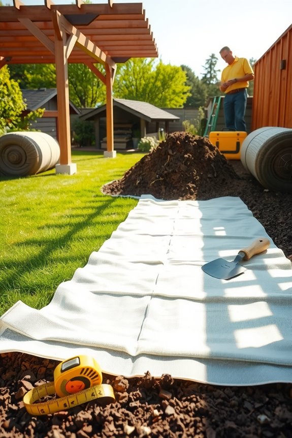 when to hire landscaper