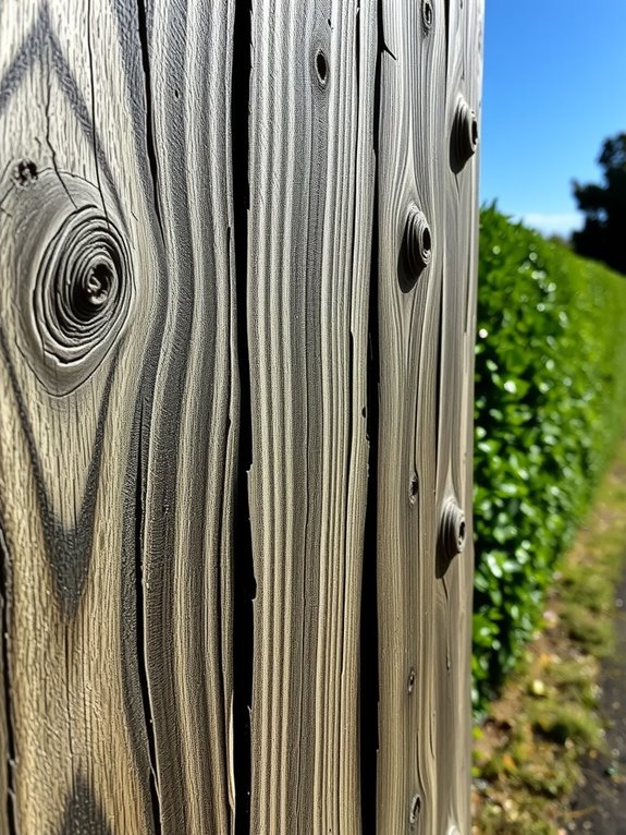 wood fence lifespan factors and maintenance