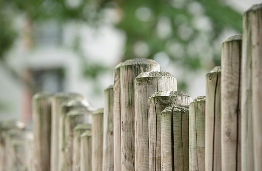 wood fence longevity and maintenance strategies