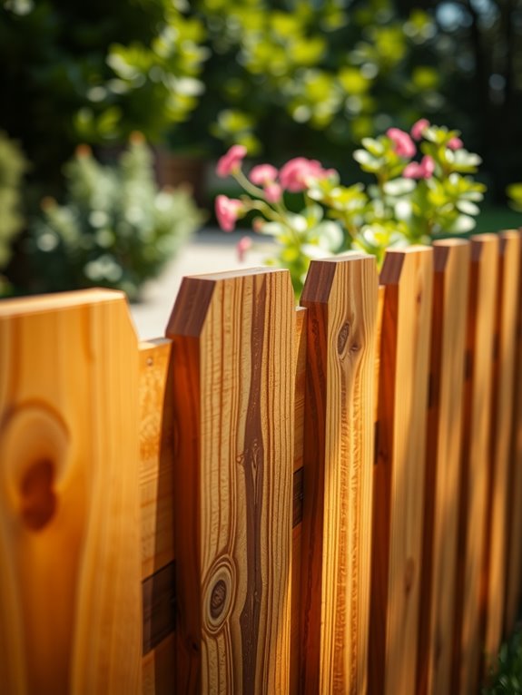 wood fence sealing schedule guide
