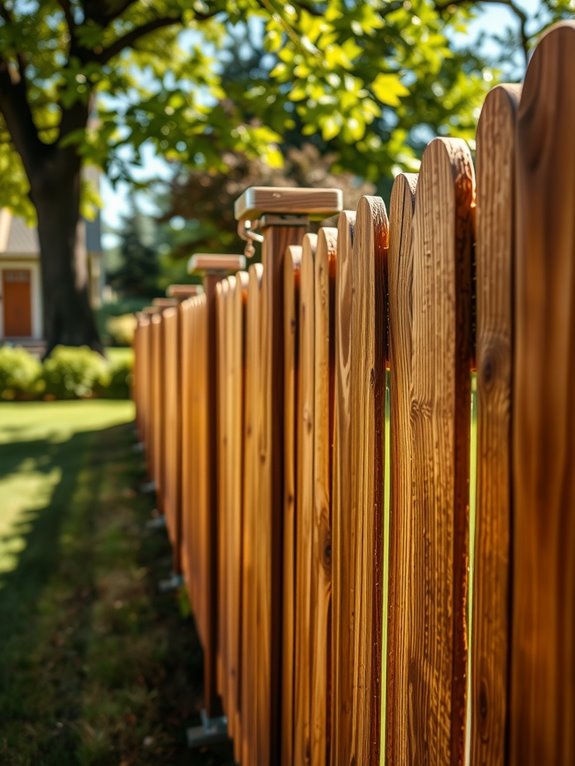 wood offers natural beauty but needs regular upkeep