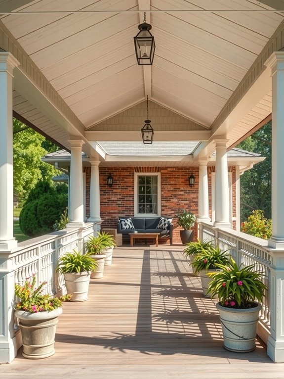 What Is a Farmers Porch and How to Identify One 6 wrap around vs farmers porch layouts uses