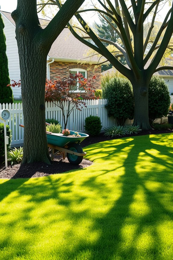 What Is Landscape Maintenance and How to Do It Right 2 year round seasonal lawn maintenance routine