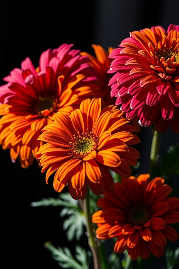 zinnia loving passionate unapologetically bold